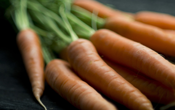 Zanahorias Peladas